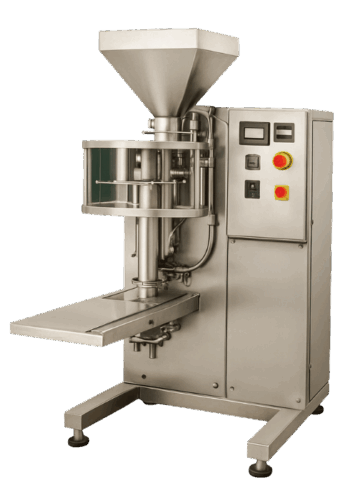 Teste machine produit